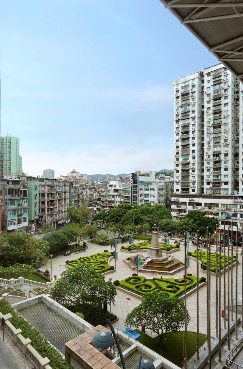 Hotel Royal Μακάο Εξωτερικό φωτογραφία