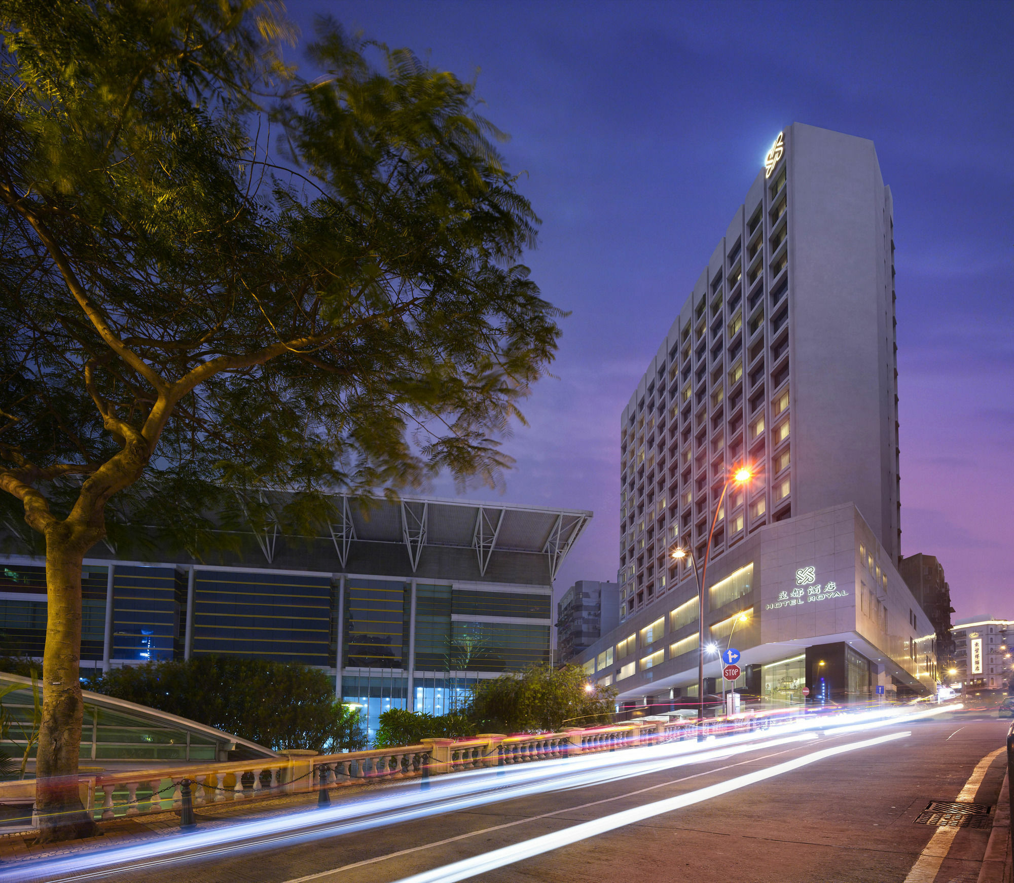 Hotel Royal Μακάο Εξωτερικό φωτογραφία